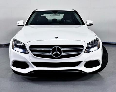 2015 Mercedes-Benz C-Class C 300