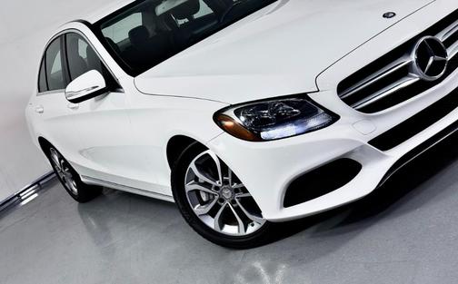 2015 Mercedes-Benz C-Class C 300