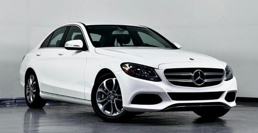2015 Mercedes-Benz C-Class C 300