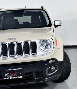 2016 Jeep Renegade Limited
