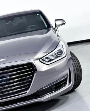 2019 Genesis G90 3.3T Premium