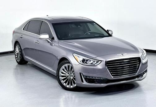 2019 Genesis G90 3.3T Premium