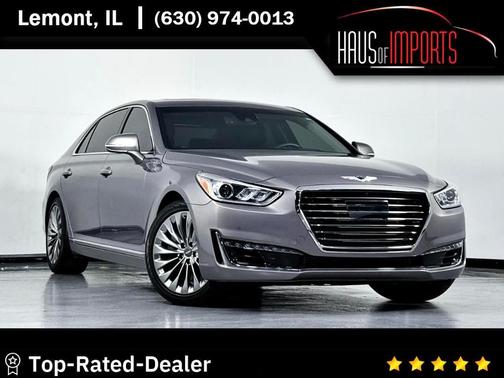 2019 Genesis G90 3.3T Premium