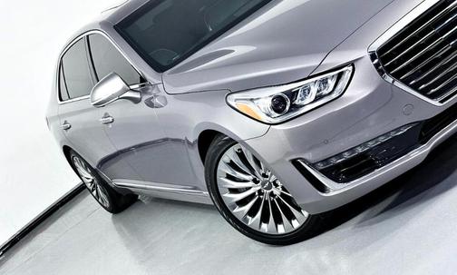 2019 Genesis G90 3.3T Premium