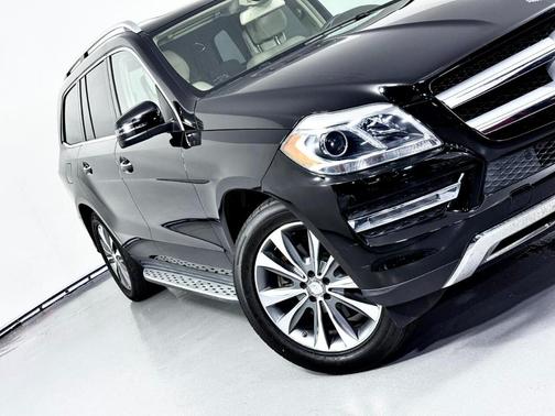 2016 Mercedes-Benz GL-Class GL 450 4MATIC