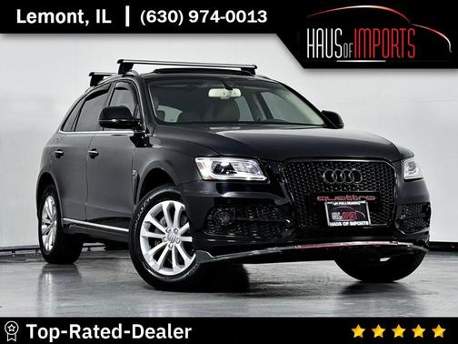 2015 Audi Q5 2.0T Premium Plus