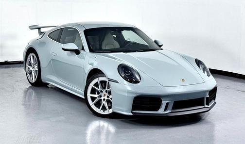 2025 Porsche 911 Carrera