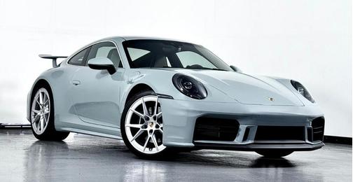 2025 Porsche 911 Carrera