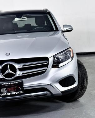 2016 Mercedes-Benz GLC-Class GLC 300