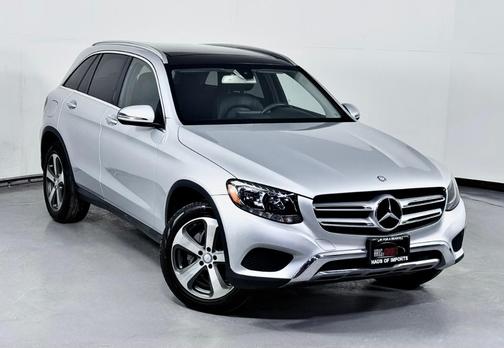 2016 Mercedes-Benz GLC-Class GLC 300
