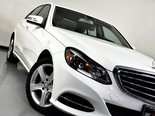 2014 Mercedes-Benz E-Class E 350 4MATIC