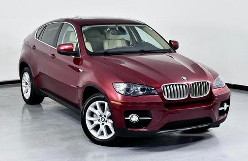 2012 BMW X6 xDrive50i