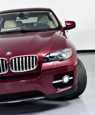2012 BMW X6 xDrive50i