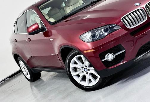 2012 BMW X6 xDrive50i