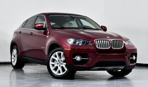 2012 BMW X6 xDrive50i