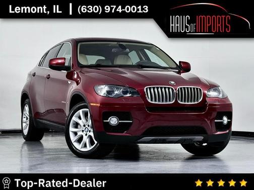 2012 BMW X6 xDrive50i