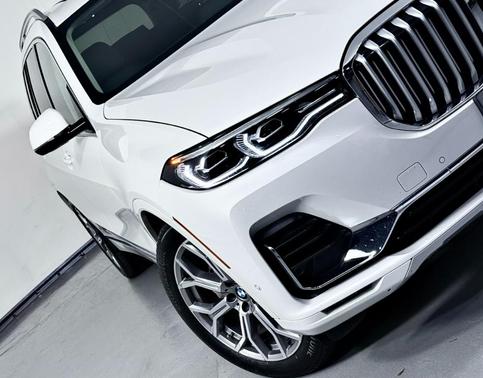 2019 BMW X7 xDrive40i