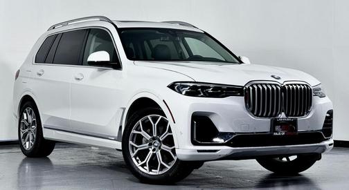 2019 BMW X7 xDrive40i