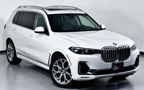 2019 BMW X7 xDrive40i