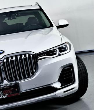 2019 BMW X7 xDrive40i