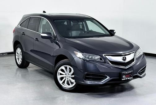 2016 Acura RDX 6-SPD
