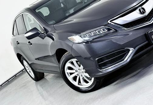 2016 Acura RDX 6-SPD