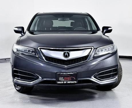2016 Acura RDX 6-SPD