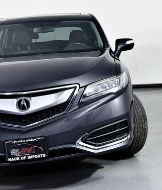 2016 Acura RDX 6-SPD