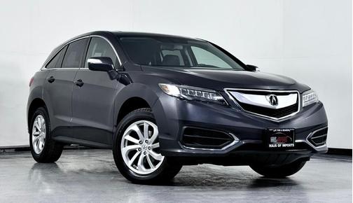 2016 Acura RDX 6-SPD