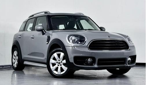 2019 MINI Countryman Cooper