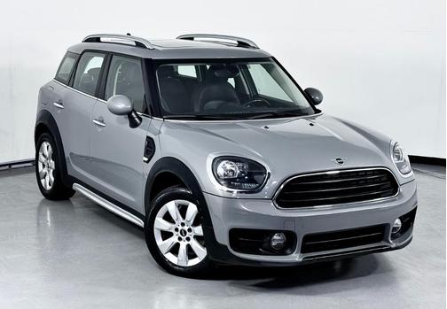 2019 MINI Countryman Cooper