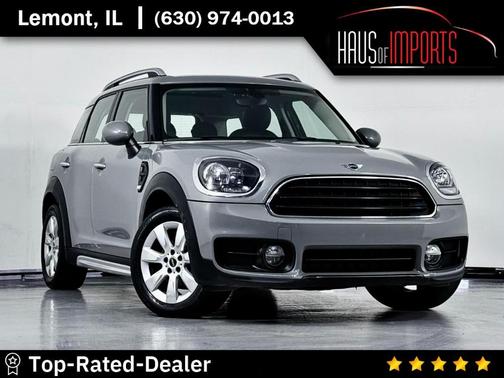 2019 MINI Countryman Cooper