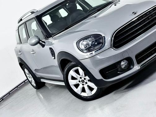 2019 MINI Countryman Cooper