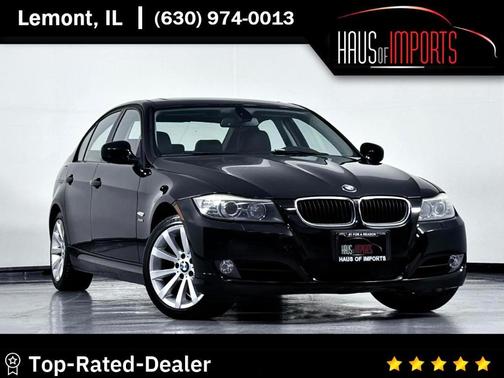 2011 BMW 328 i xDrive