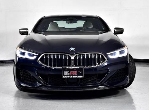 2019 BMW M850 i xDrive