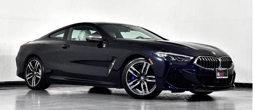 2019 BMW M850 i xDrive