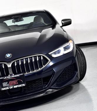 2019 BMW M850 i xDrive