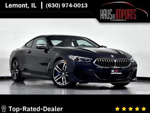 2019 BMW M850 i xDrive