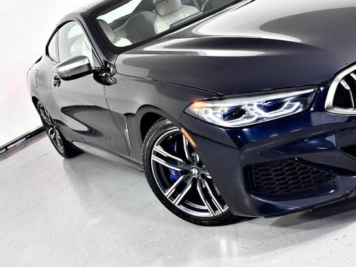 2019 BMW M850 i xDrive