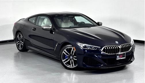 2019 BMW M850 i xDrive