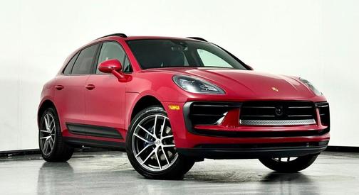 2022 Porsche Macan Base