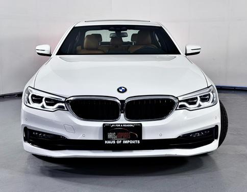 2017 BMW 540 i xDrive