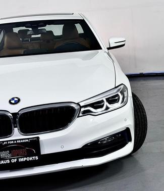 2017 BMW 540 i xDrive