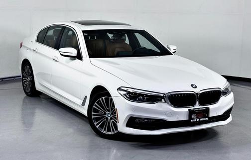 2017 BMW 540 i xDrive