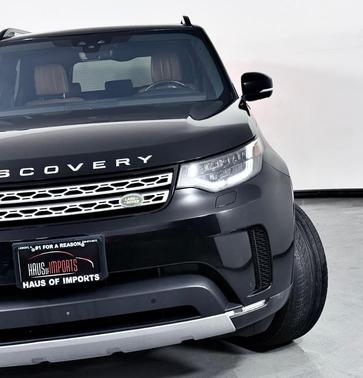 2018 Land Rover Discovery HSE LUXURY