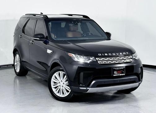 2018 Land Rover Discovery HSE LUXURY