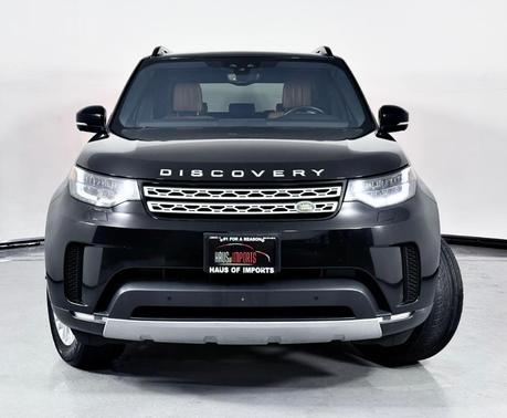 2018 Land Rover Discovery HSE LUXURY