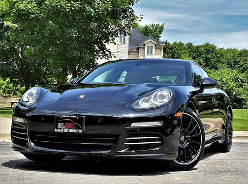Photo 1 of 32 of 2015 Porsche Panamera S