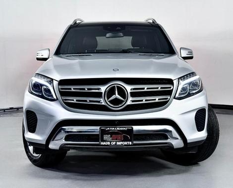2017 Mercedes-Benz GLS 450 Base 4MATIC
