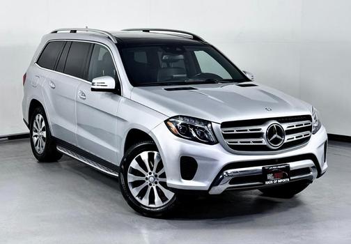 2017 Mercedes-Benz GLS 450 Base 4MATIC